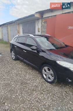Универсал Renault Megane 2009 в 