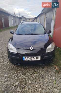 Renault Megane 2009