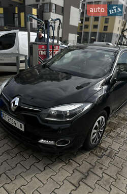 Хэтчбек Renault Megane 2014 в Ивано-Франковске