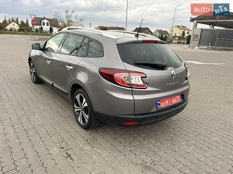 Універсал Renault Megane 2011 в Городку