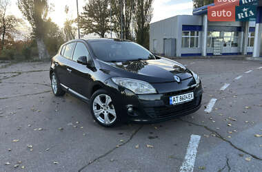 Хэтчбек Renault Megane 2009 в Сарнах
