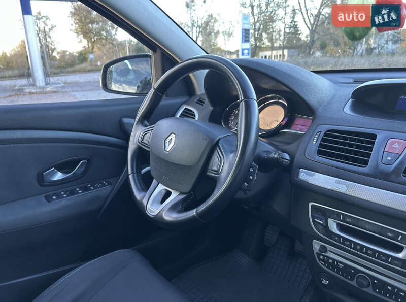 Хетчбек Renault Megane 2009 в Сарнах