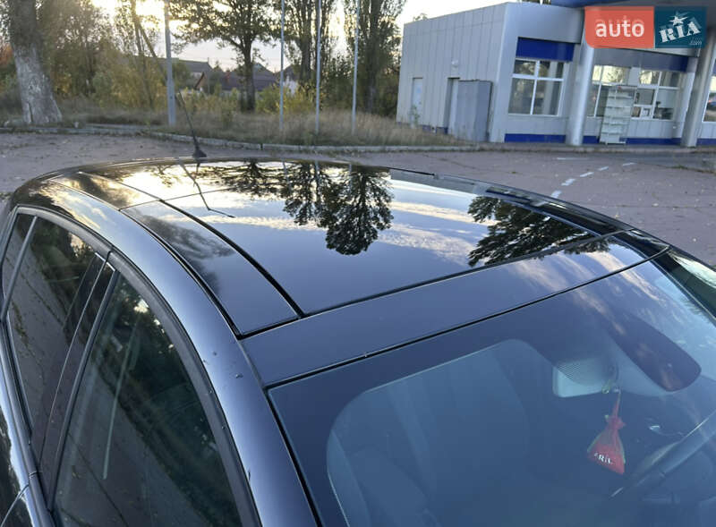 Хетчбек Renault Megane 2009 в Сарнах