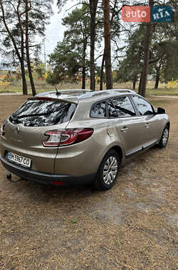 Универсал Renault Megane 2010 в 
