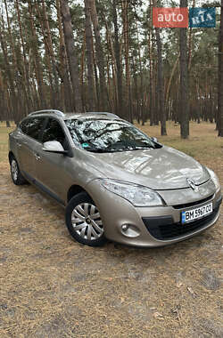 Renault Megane 2010