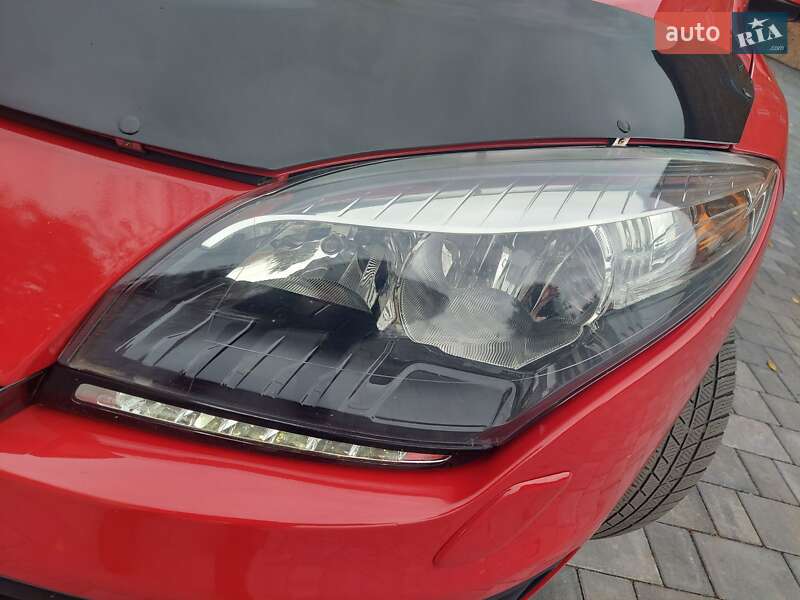 Универсал Renault Megane 2013 в Староконстантинове
