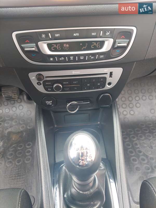 Универсал Renault Megane 2013 в Староконстантинове