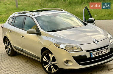 Renault Megane 2011