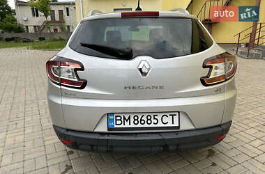 Универсал Renault Megane 2011 в 