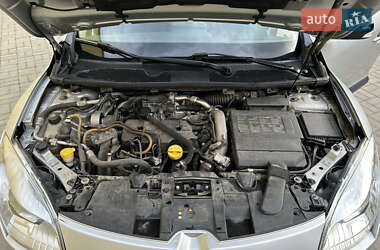 Универсал Renault Megane 2011 в 