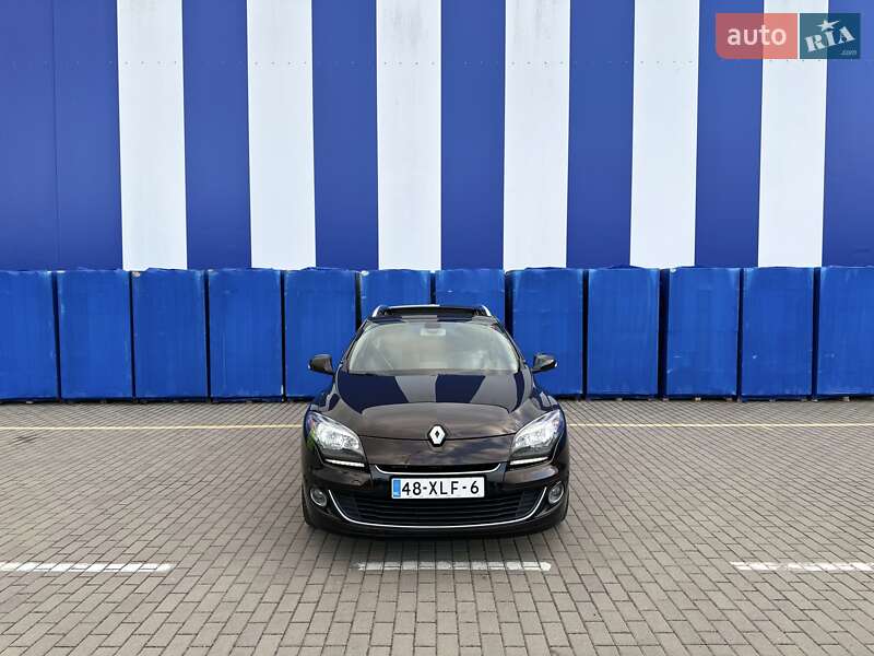 Универсал Renault Megane 2012 в Дубно фото 3 Универсал Renault Megane 2012 в Дубно