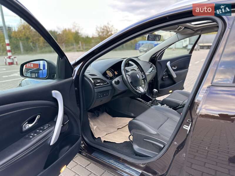 Универсал Renault Megane 2012 в Дубно фото 9 Универсал Renault Megane 2012 в Дубно