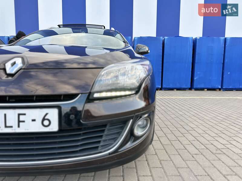Универсал Renault Megane 2012 в Дубно фото 14 Универсал Renault Megane 2012 в Дубно