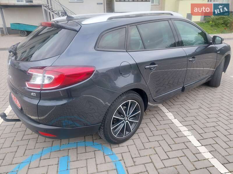Универсал Renault Megane 2012 в Дубно