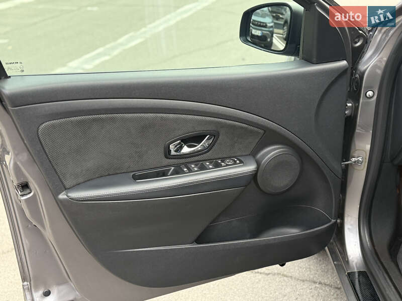 Хетчбек Renault Megane 2014 в Києві