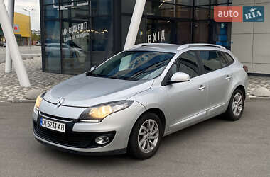 Универсал Renault Megane 2012 в Киеве