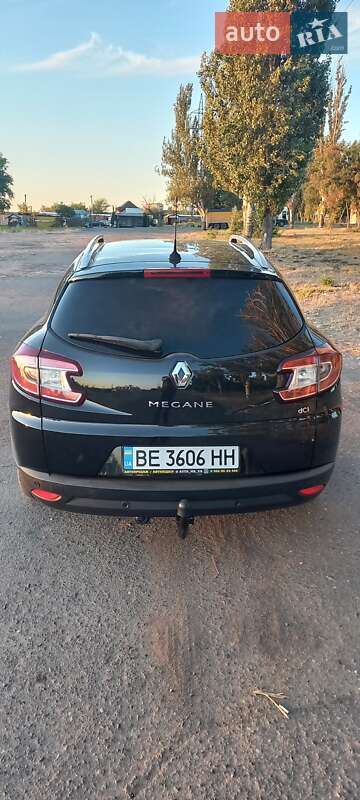 Универсал Renault Megane 2011 в Николаеве