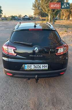 Универсал Renault Megane 2011 в 