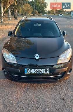 Универсал Renault Megane 2011 в Николаеве