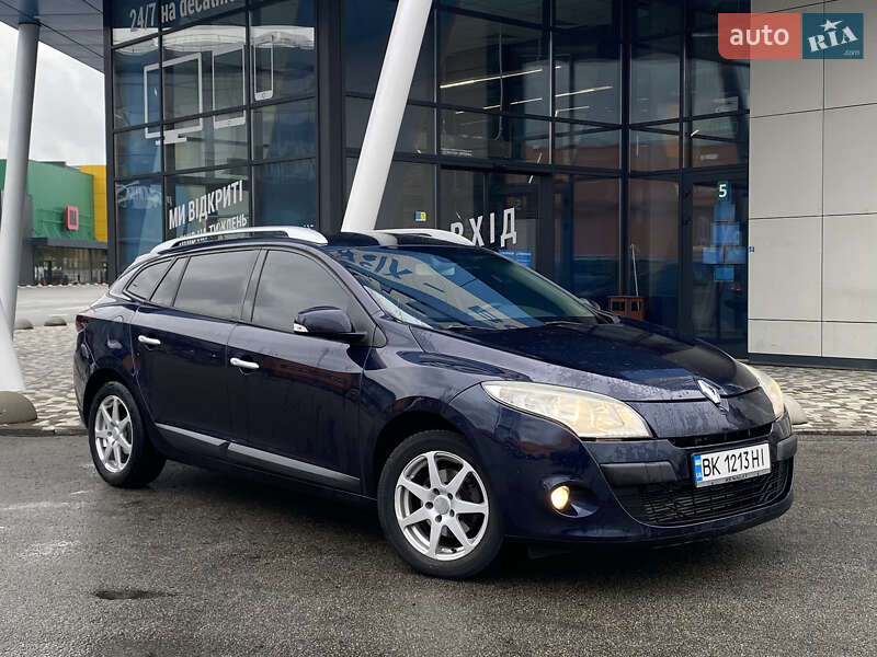 Универсал Renault Megane 2011 в Киеве
