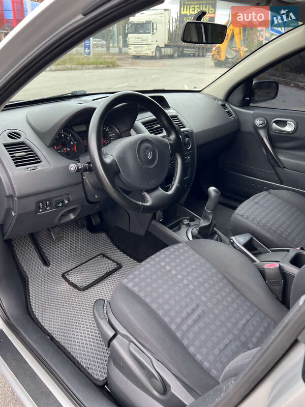 Універсал Renault Megane 2007 в Житомирі