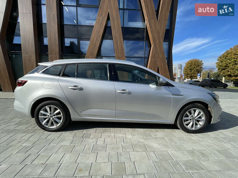 Універсал Renault Megane 2016 в Луцьку
