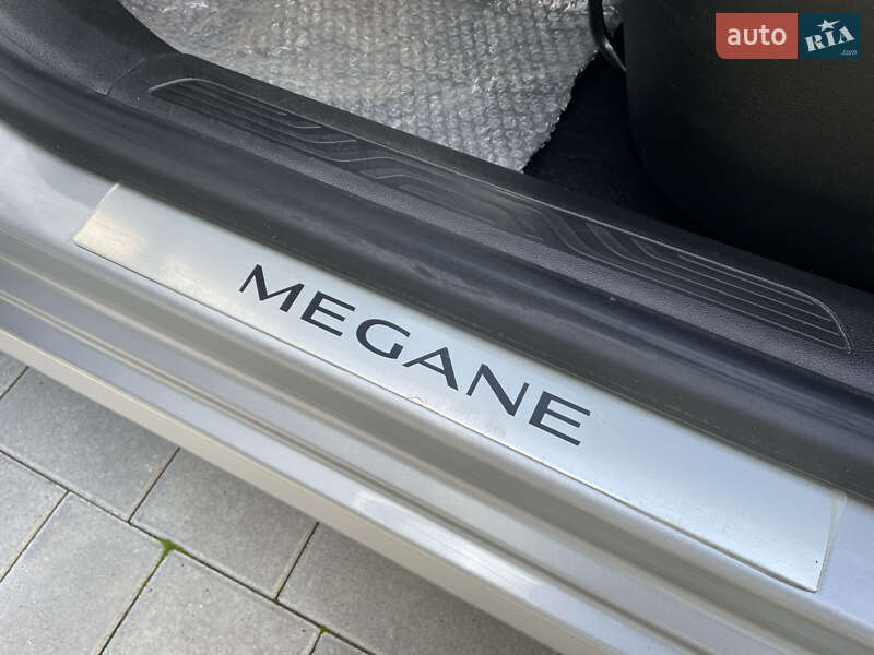 Універсал Renault Megane 2016 в Луцьку