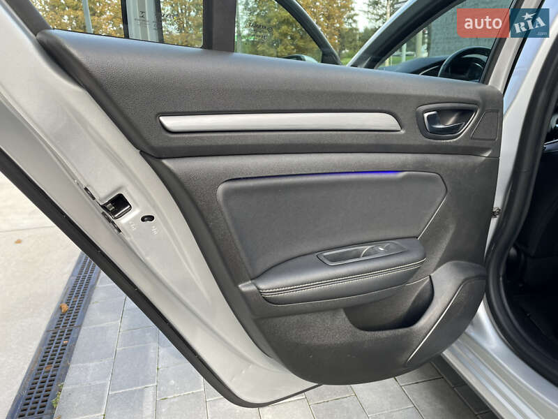 Універсал Renault Megane 2016 в Луцьку