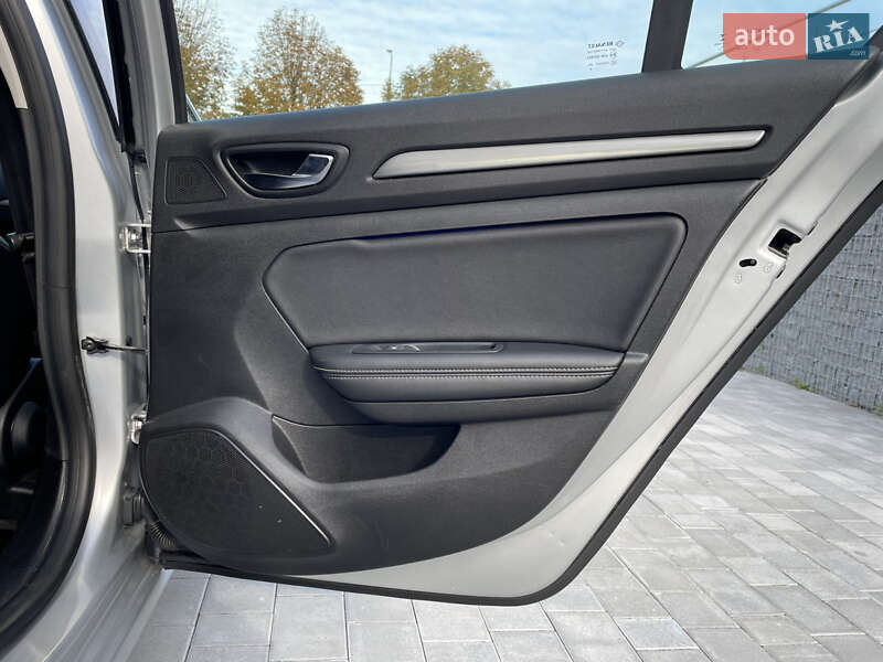 Універсал Renault Megane 2016 в Луцьку