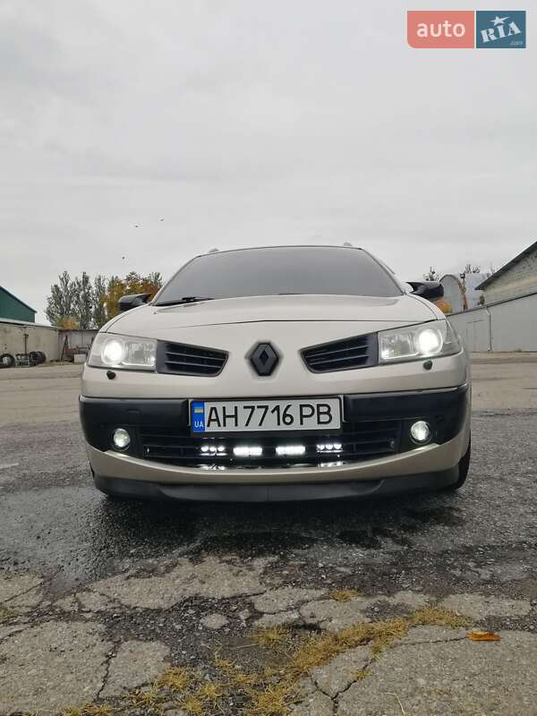 Універсал Renault Megane 2006 в Слов'янську