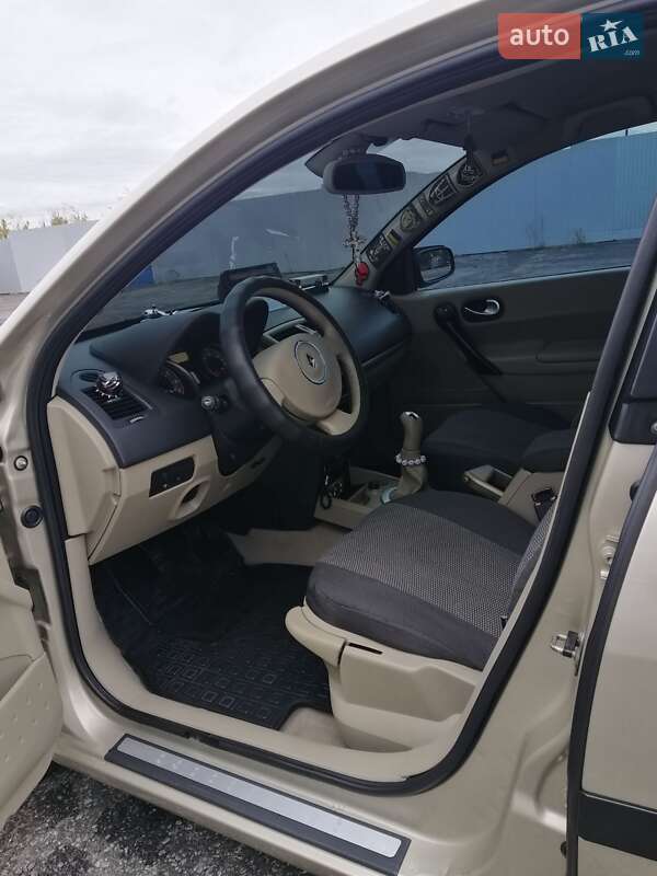 Універсал Renault Megane 2006 в Слов'янську
