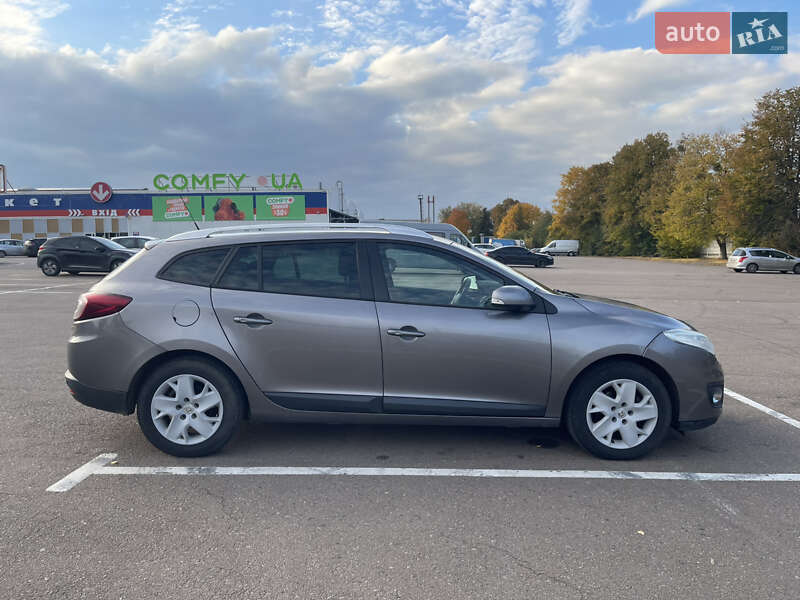 Універсал Renault Megane 2012 в Рівному