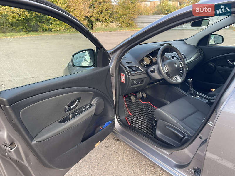 Універсал Renault Megane 2012 в Рівному
