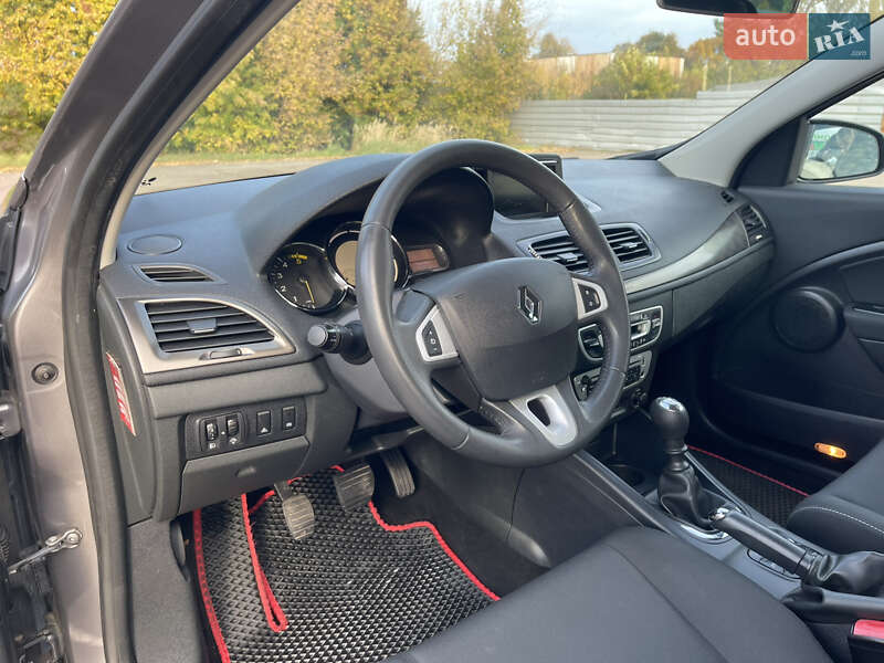 Універсал Renault Megane 2012 в Рівному