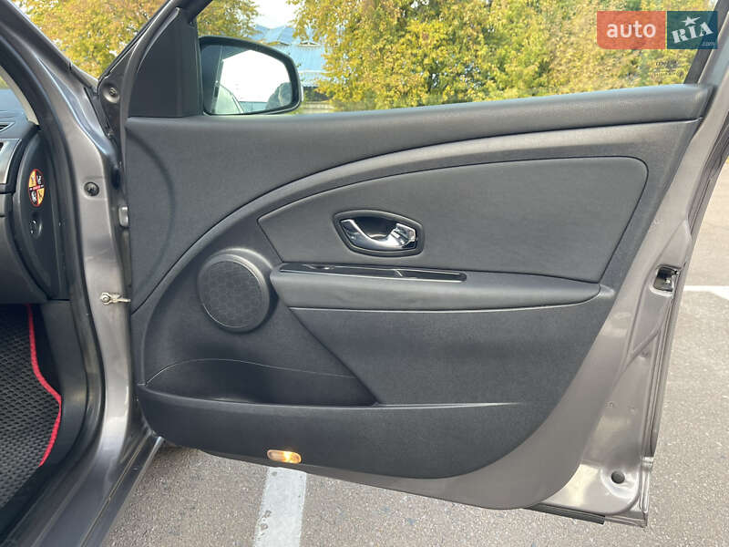 Універсал Renault Megane 2012 в Рівному
