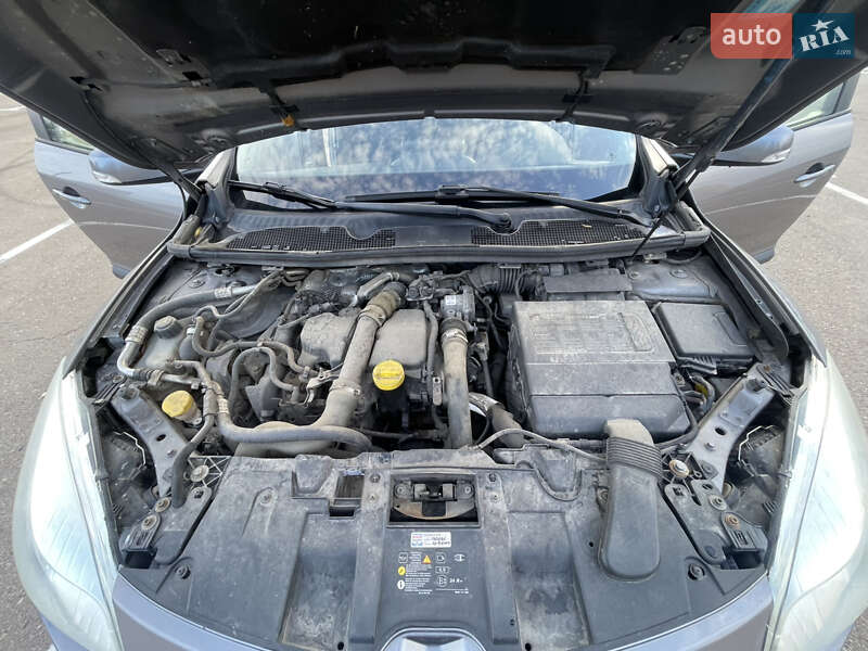 Універсал Renault Megane 2012 в Рівному