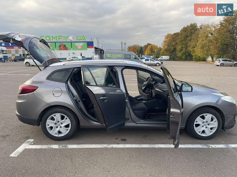 Універсал Renault Megane 2012 в Рівному