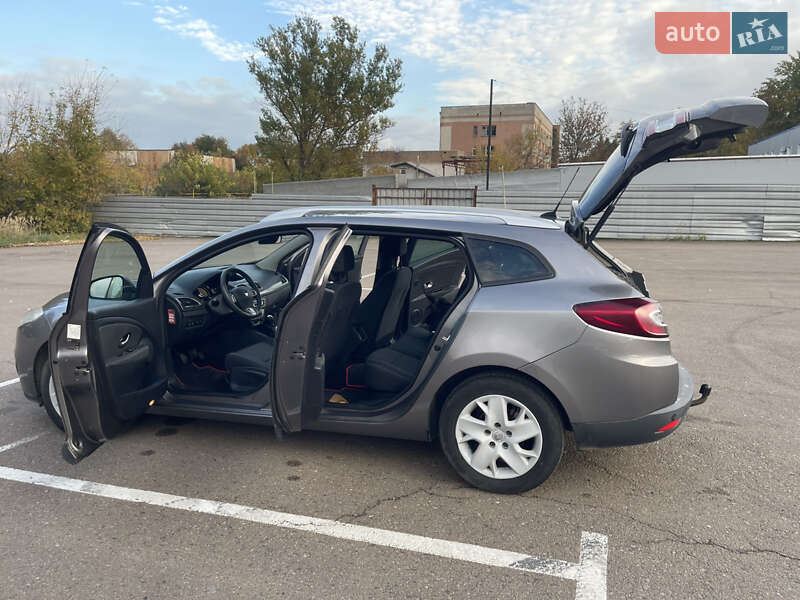 Універсал Renault Megane 2012 в Рівному