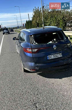 Универсал Renault Megane 2017 в 