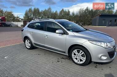 Универсал Renault Megane 2010 в 