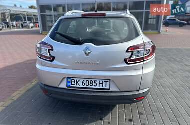 Универсал Renault Megane 2010 в 