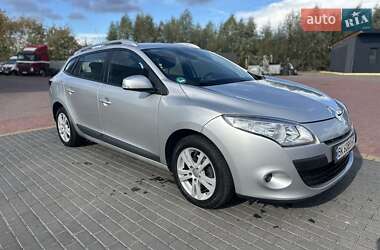 Универсал Renault Megane 2010 в 