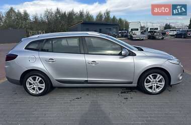 Универсал Renault Megane 2010 в 