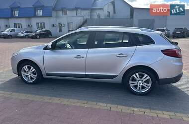 Универсал Renault Megane 2010 в 