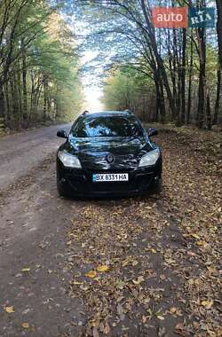 Универсал Renault Megane 2010 в Хмельницком