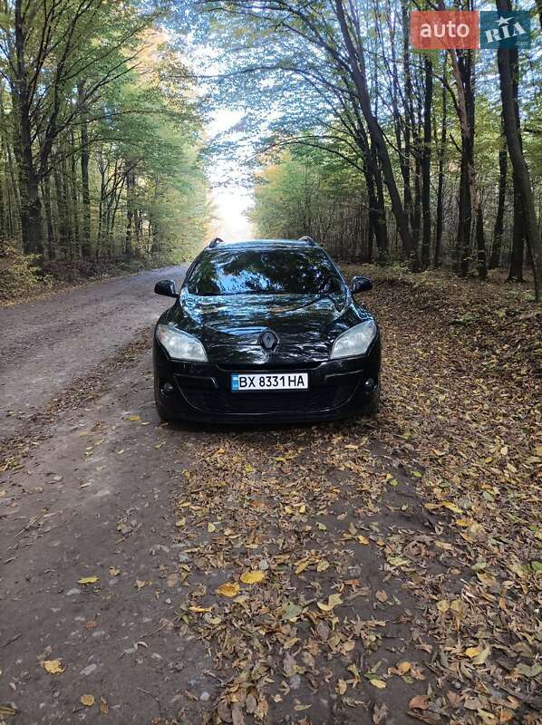Renault Megane 2010