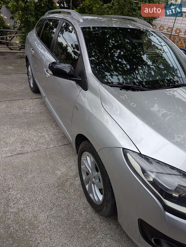 Універсал Renault Megane 2014 в Бершаді