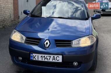 Хэтчбек Renault Megane 2006 в Киеве