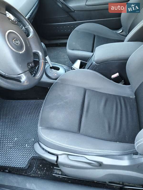Купе Renault Megane 2008 в Одессе