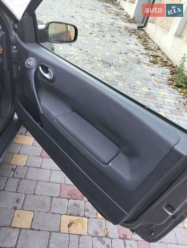 Купе Renault Megane 2008 в Одессе